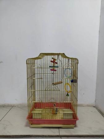 Клетка для попугаев
