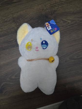 Игрушки мягкие