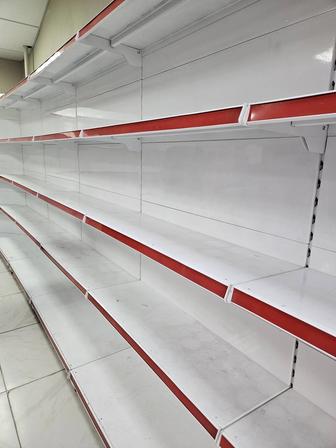 Стеллажи 8 шт почти новые. Все 8 шт
