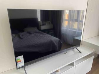 Телевизор LG 55QNED80T6A 140см