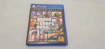 Grand Theft Auto V Premium Edition (PS4)