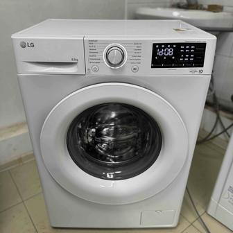 Стиральная машина LG Inverter Direct Drive 8,5кг. Состояние идеальная