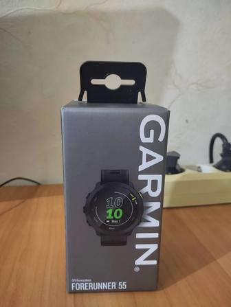 Продам спортивные часы garmin forerunner 55 в превосходном состоянии