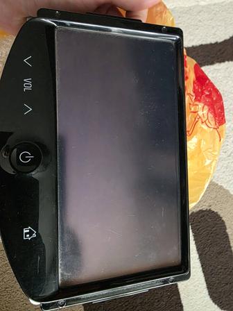 Автомагнитола для Шевроле Авео