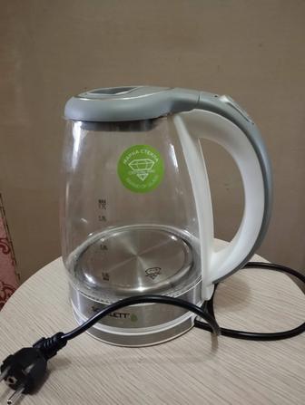 Электро чайник Скарлет.