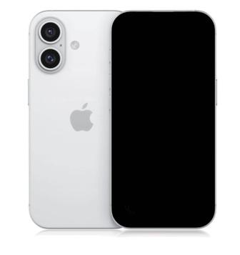 iPhone 16