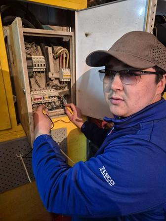 Электрик- Услуги электрика выездь 24/7