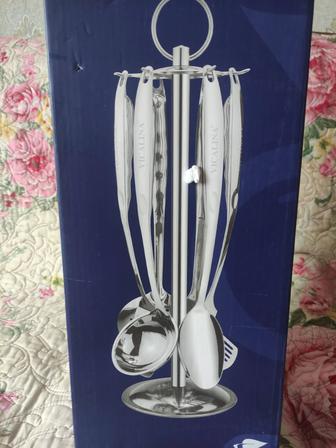 Кухонные приборы новые в упаковке