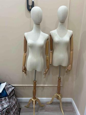 Манекен женский