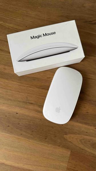 Продается мышка apple Magic Mouse