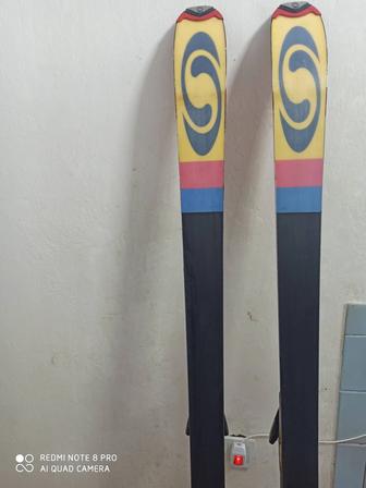 Solomon Equip.S916 DIN-крепления ! carving плита-PowerAxeRace! Super-G