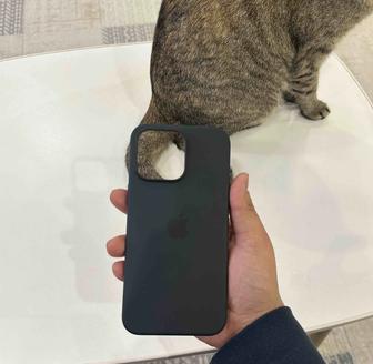 Продам чехол оригинальный iPhone 15 pro max silicone case