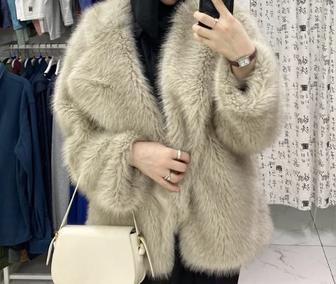 продаю эко шубу