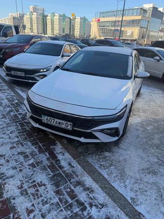 Аренда авто Бизнес класс