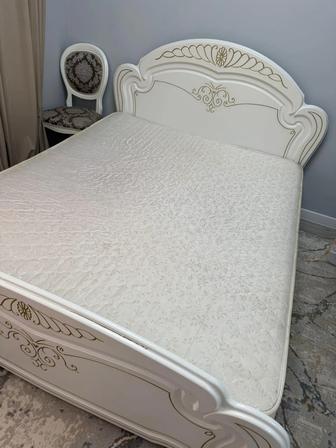 Продам 2хспальнуюкровать