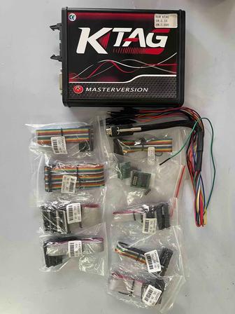 Программатор K-tag