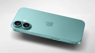 Iphone 16 Green