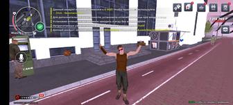 Игровой аккаунт блэк раша!