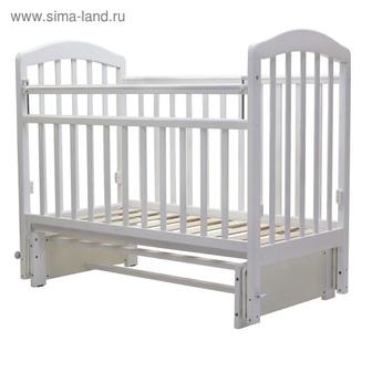 Детская кроватка маятник