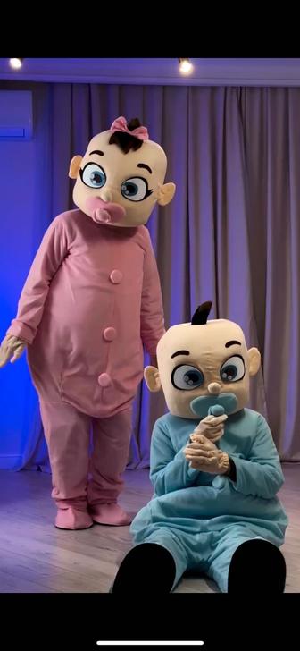 Аниматор киімдер