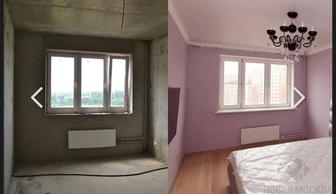 Ремонт квартир и домов