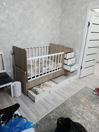 Детский манеж