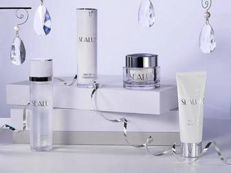 SEALUXE skincare set, оригинальный
