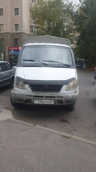 Газель в аренду