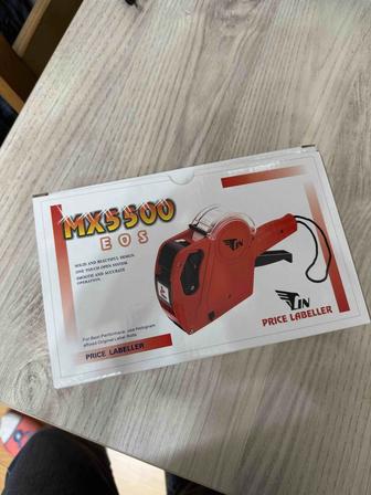 Продам этикет пистолет