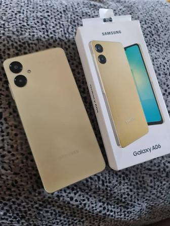 Новый Samsung galaxy A06
