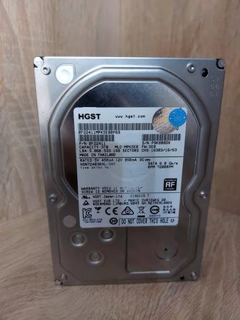 Жёсткий диск 3ТБ HGST HDD