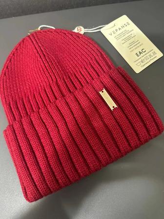 Новая шапка