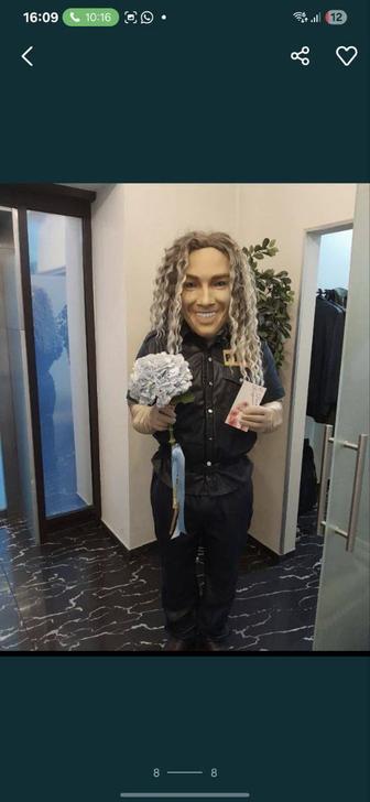 Поздравление для любимых женщин!