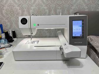 Вышивальная машина Janome 550E