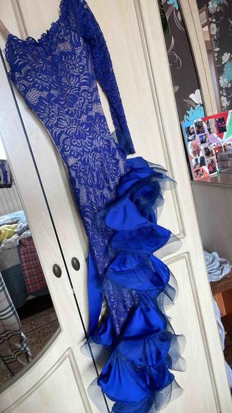 Платье для бальных танцев