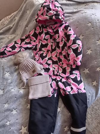 Детский комбинезон