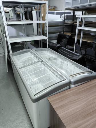 Ларь морозильный Снеж МЛГ-700 180см