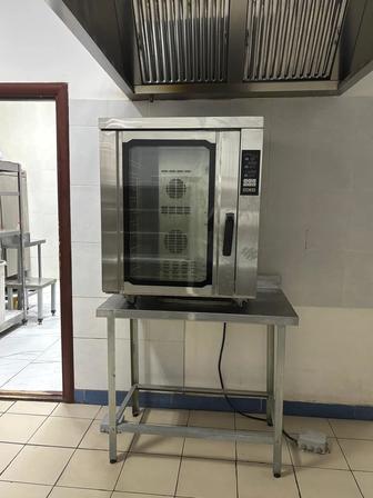 Продам конвенционную печь