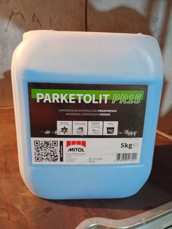 Грунтовка для паркета 5л