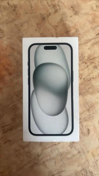 Продам Iphone 15 256 гб