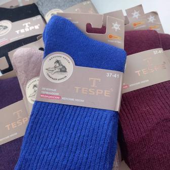 женские зимние носки