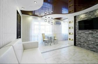 Услуги ремонт квартир домов офисов все виды ремонта обои ламинат покраска