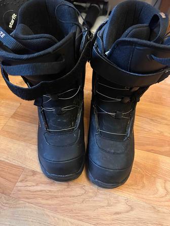 Ботинки для сноуборда