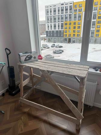 Строительный козел бесплатно