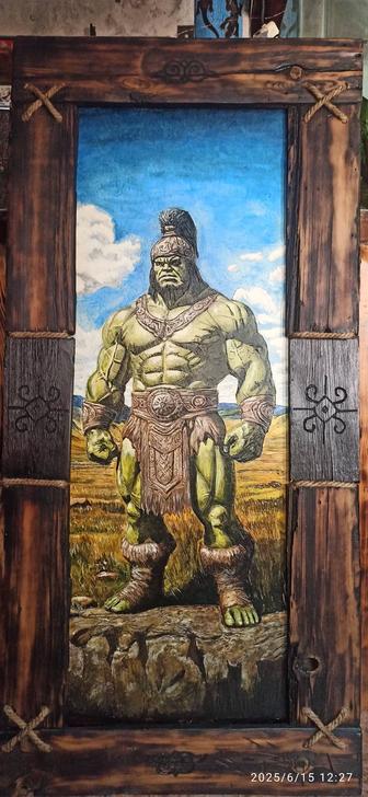 Продам лофт картину.