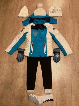 Зимние куртки для девочек