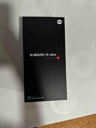 Продам Xiaomi 15 Ultra