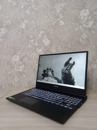 Lenovo Legion Y540 игровой ноутбук GTX 1650