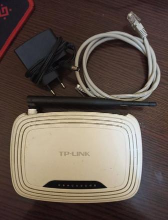 Модем TP-Link TL-WR740N