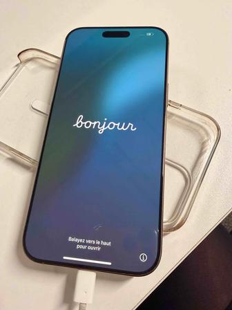 Продам iPhone 16 Pro Max 1 Tb